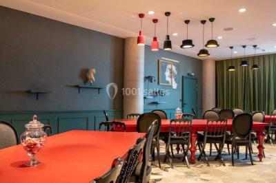 Location salle Palaiseau (Essonne) - The BBR #13