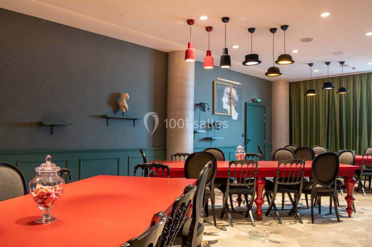 Location salle Palaiseau (Essonne) - The BBR #4