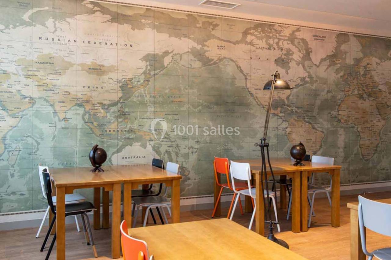 Location salle Palaiseau (Essonne) - The BBR #2