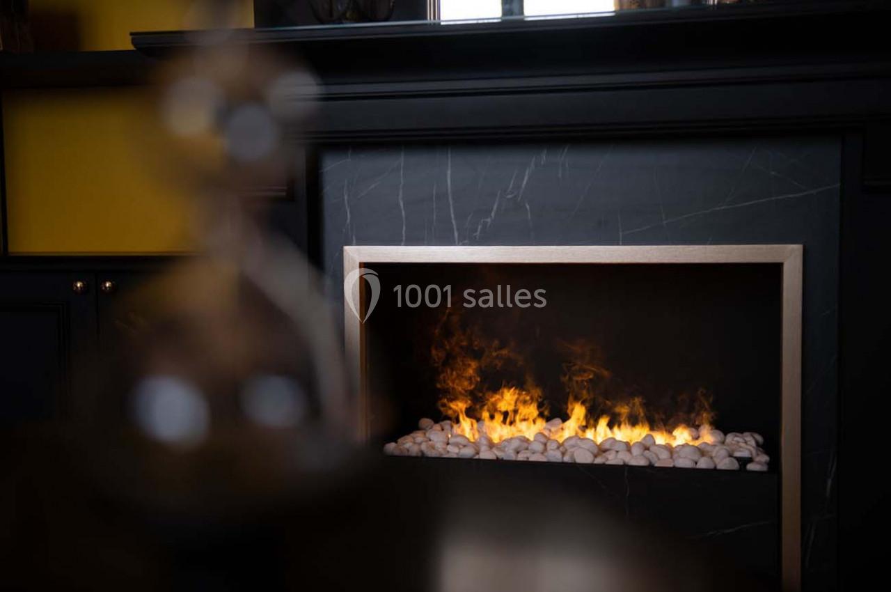 Location salle Palaiseau (Essonne) - The BBR #13