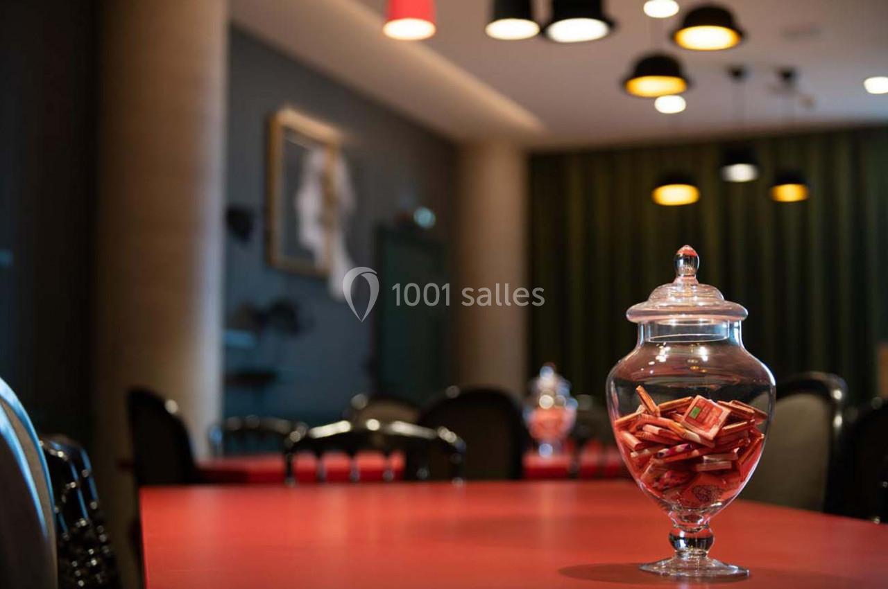 Location salle Palaiseau (Essonne) - The BBR #12