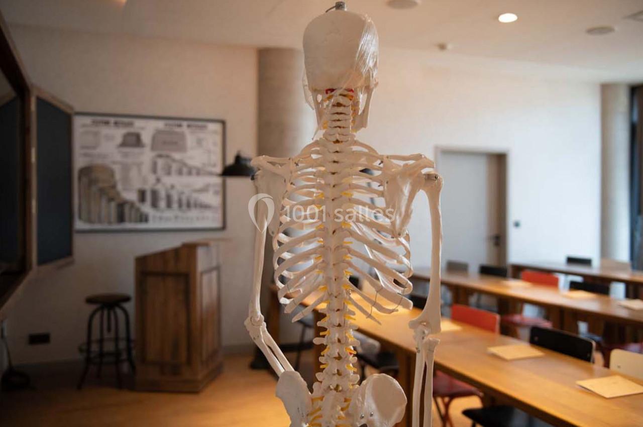 Location salle Palaiseau (Essonne) - The BBR #6