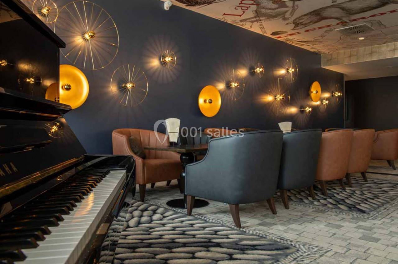 Location salle Palaiseau (Essonne) - The BBR #8