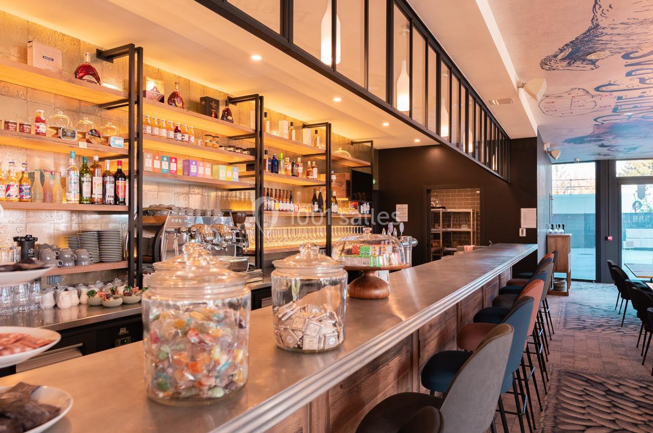 Location salle Palaiseau (Essonne) - The BBR #7