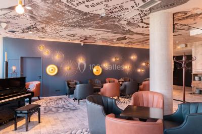 Location salle Palaiseau (Essonne) - The BBR #13