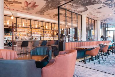 Location salle Palaiseau (Essonne) - The BBR #13