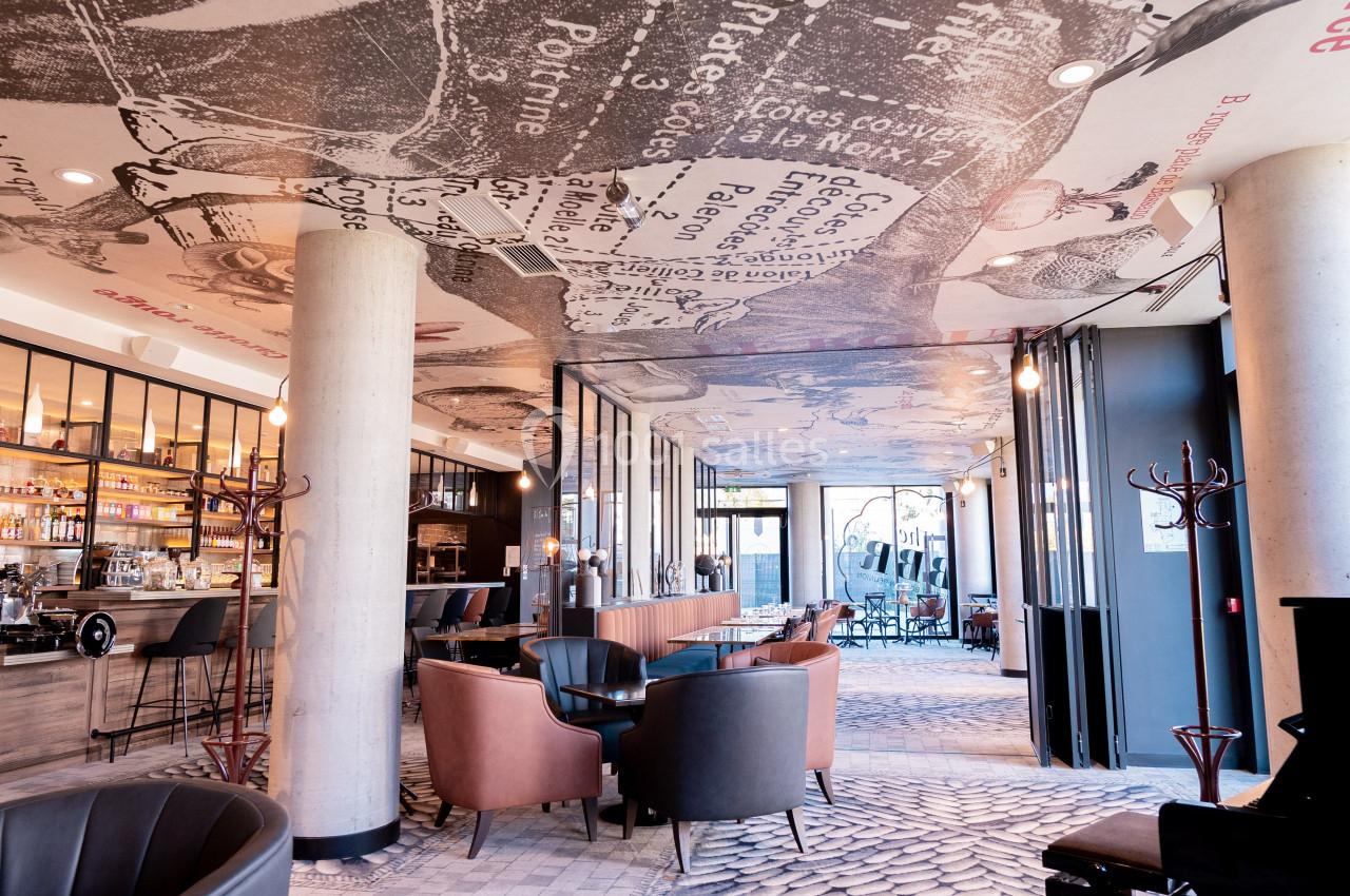 Location salle Palaiseau (Essonne) - The BBR #9