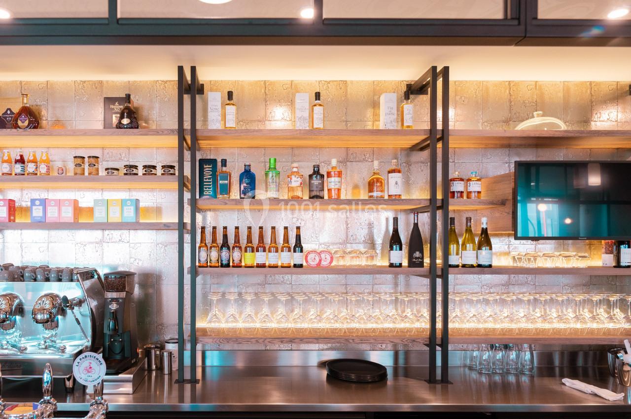 Location salle Palaiseau (Essonne) - The BBR #11