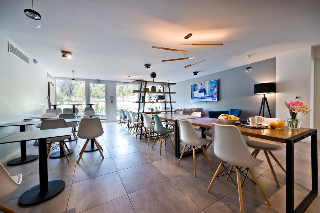 Location salle Cabriès (Bouches-du-Rhône) - Hôtel Résidence Kyriad Cabries #16