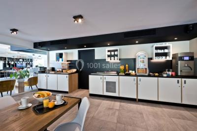 Location salle Cabriès (Bouches-du-Rhône) - Hôtel Résidence Kyriad Cabries #36