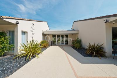 Location salle Cabriès (Bouches-du-Rhône) - Hôtel Résidence Kyriad Cabries #36