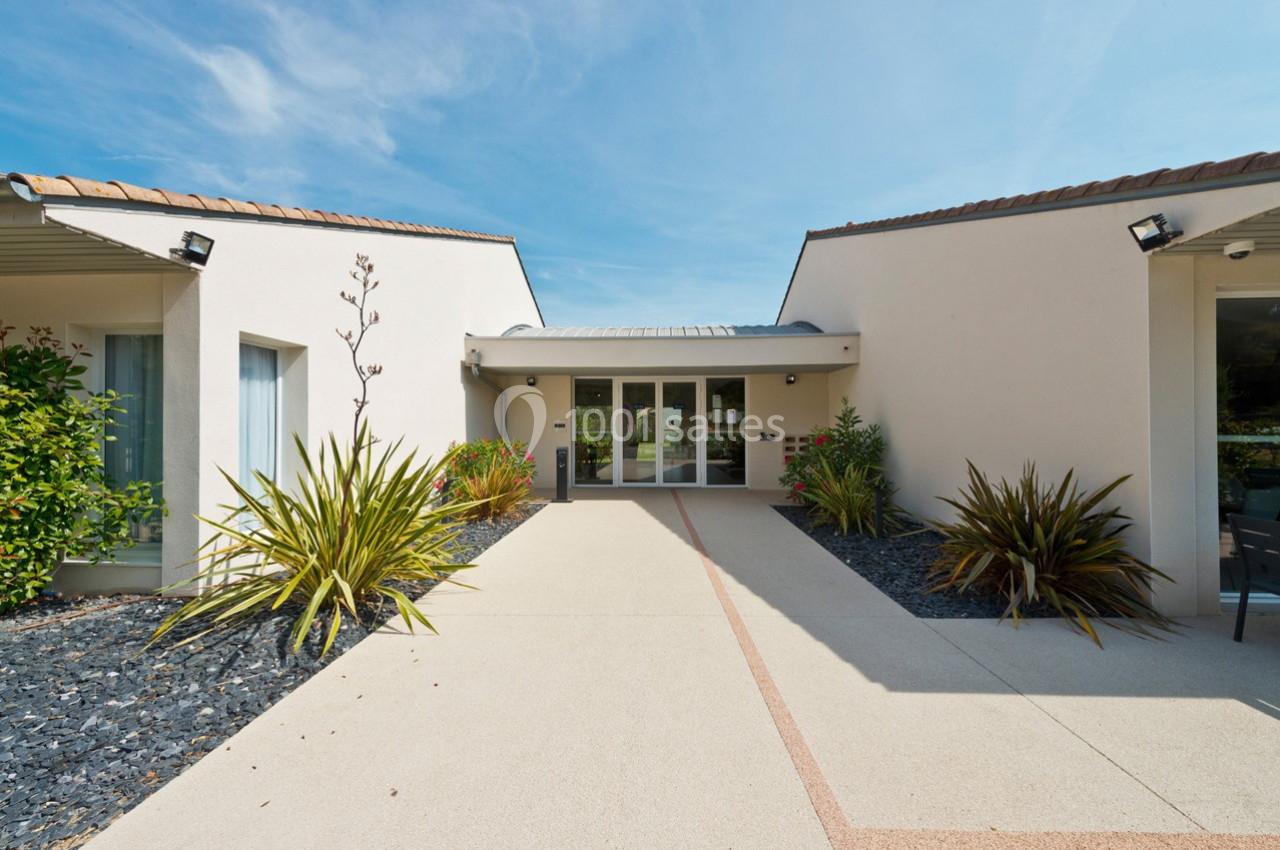 Location salle Cabriès (Bouches-du-Rhône) - Hôtel Résidence Kyriad Cabries #9