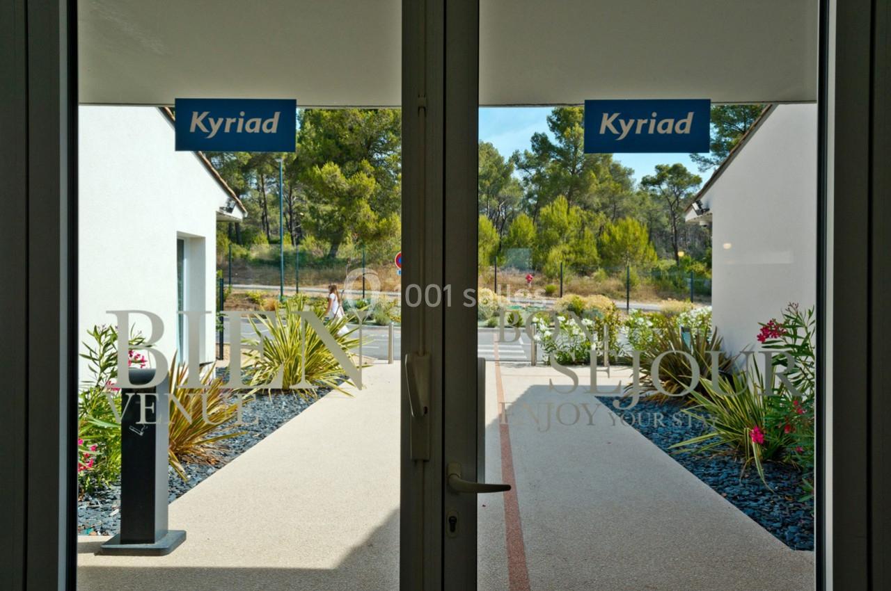 Location salle Cabriès (Bouches-du-Rhône) - Hôtel Résidence Kyriad Cabries #12