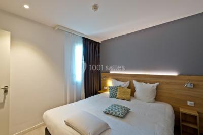 Location salle Cabriès (Bouches-du-Rhône) - Hôtel Résidence Kyriad Cabries #36