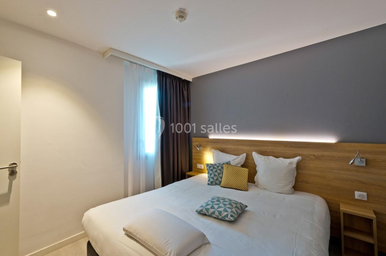 Location salle Cabriès (Bouches-du-Rhône) - Hôtel Résidence Kyriad Cabries #27