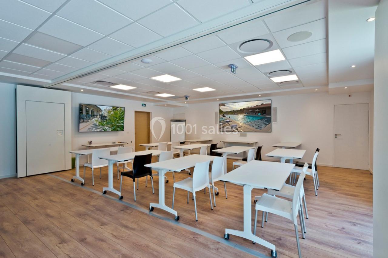 Location salle Cabriès (Bouches-du-Rhône) - Hôtel Résidence Kyriad Cabries #4