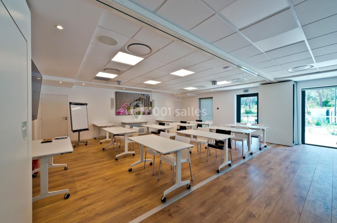 Location salle Cabriès (Bouches-du-Rhône) - Hôtel Résidence Kyriad Cabries #5