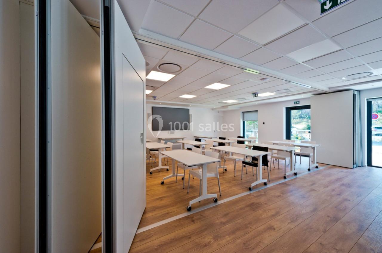 Location salle Cabriès (Bouches-du-Rhône) - Hôtel Résidence Kyriad Cabries #3