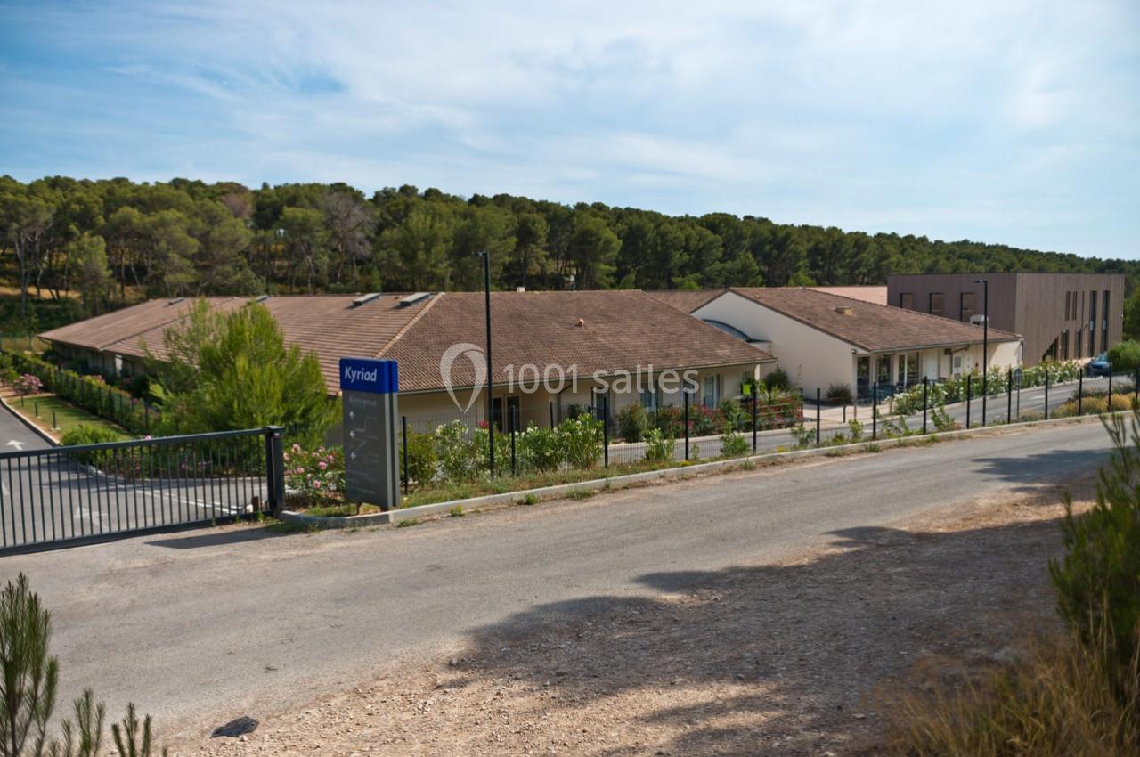 Location salle Cabriès (Bouches-du-Rhône) - Hôtel Résidence Kyriad Cabries #14