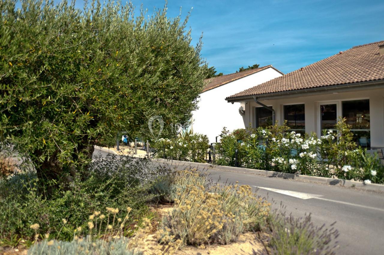 Location salle Cabriès (Bouches-du-Rhône) - Hôtel Résidence Kyriad Cabries #8