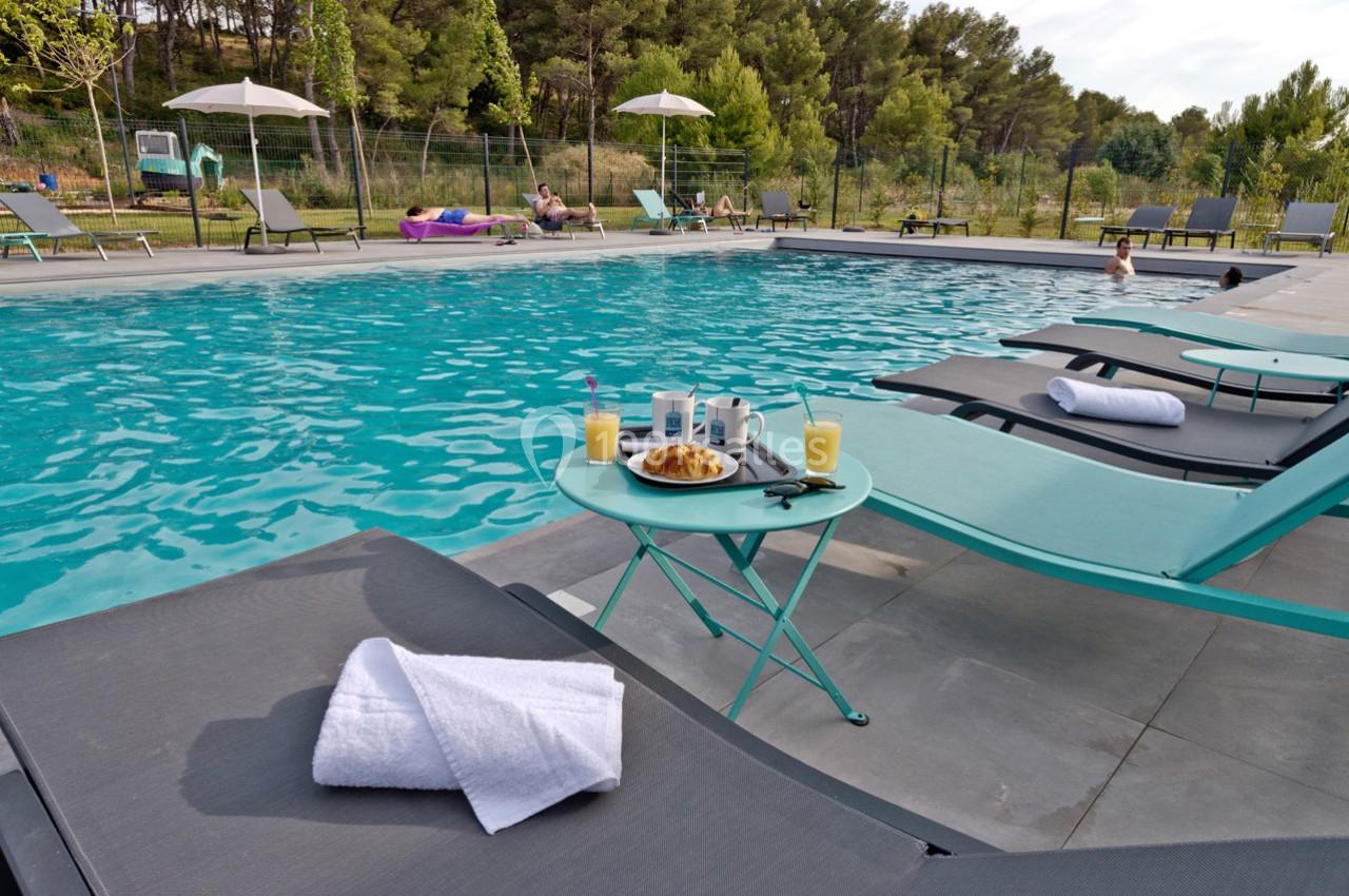 Location salle Cabriès (Bouches-du-Rhône) - Hôtel Résidence Kyriad Cabries #19