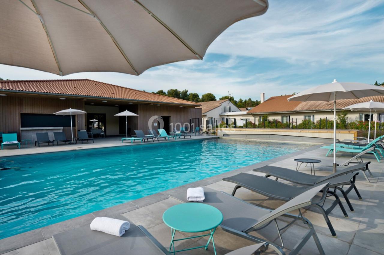 Location salle Cabriès (Bouches-du-Rhône) - Hôtel Résidence Kyriad Cabries #21