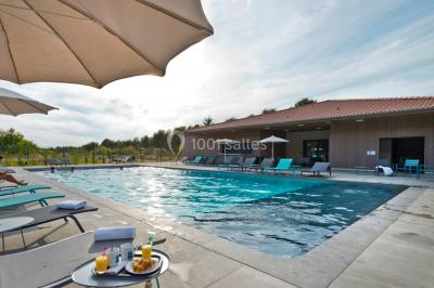 Location salle Cabriès (Bouches-du-Rhône) - Hôtel Résidence Kyriad Cabries #36