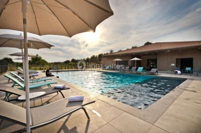 Location salle Cabriès (Bouches-du-Rhône) - Hôtel Résidence Kyriad Cabries #36