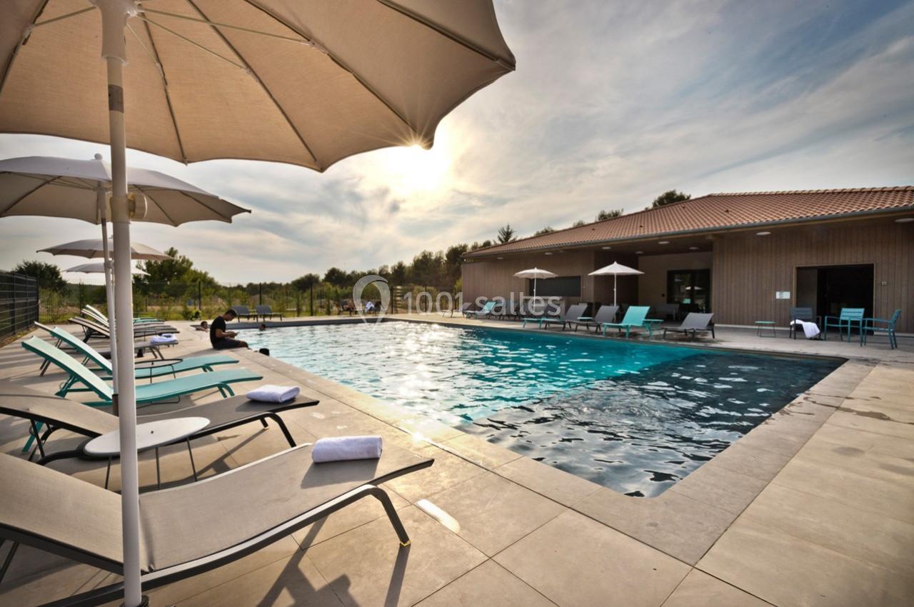 Location salle Cabriès (Bouches-du-Rhône) - Hôtel Résidence Kyriad Cabries #23