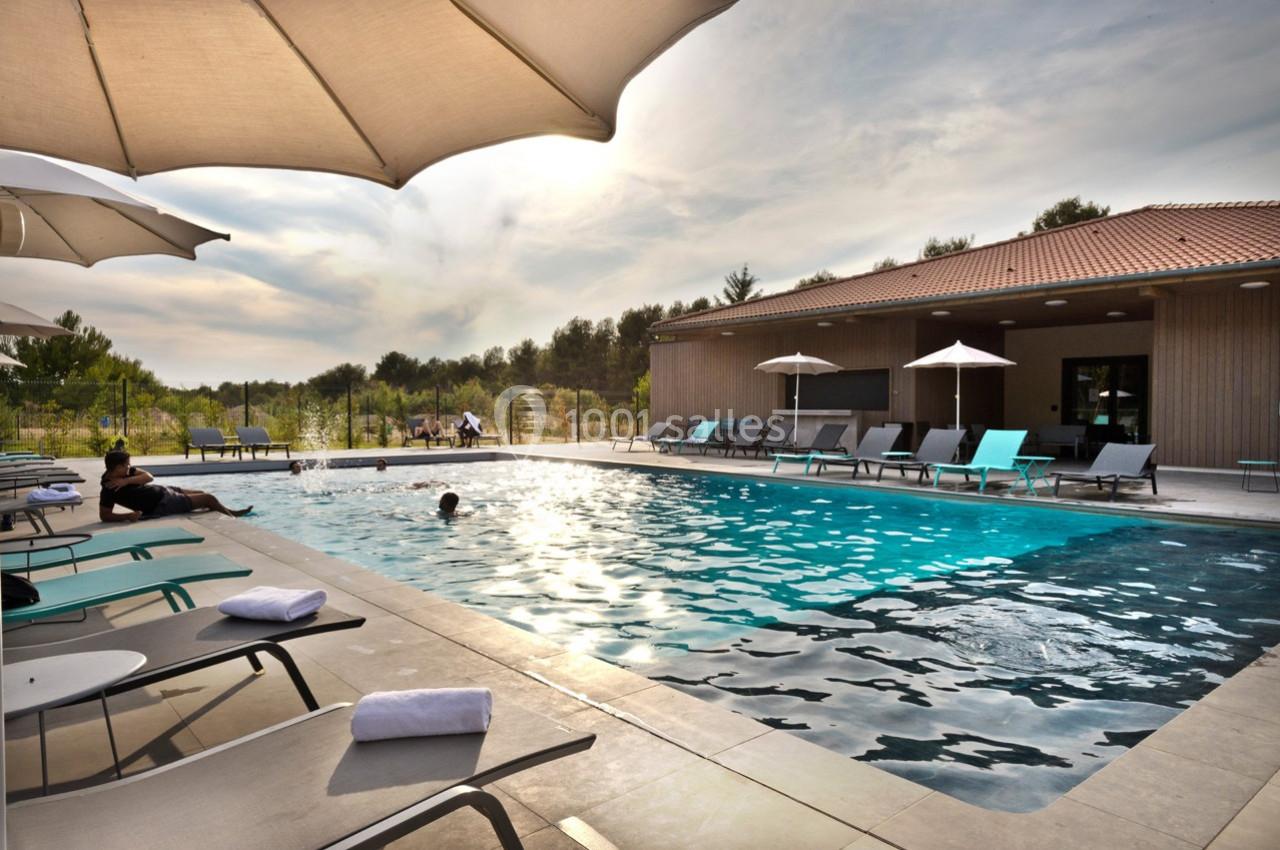 Location salle Cabriès (Bouches-du-Rhône) - Hôtel Résidence Kyriad Cabries #24