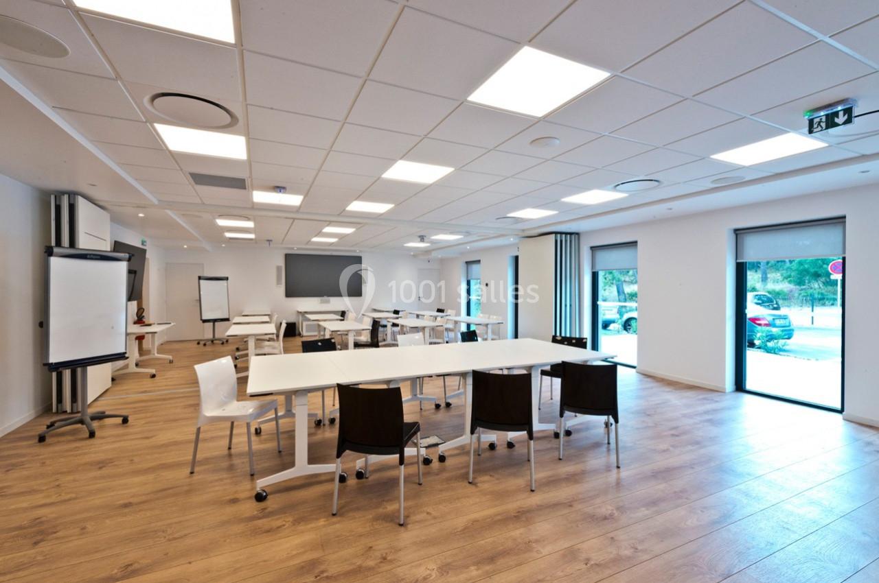 Location salle Cabriès (Bouches-du-Rhône) - Hôtel Résidence Kyriad Cabries #7