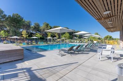 Location salle Cabriès (Bouches-du-Rhône) - Hôtel Résidence Kyriad Cabries #36