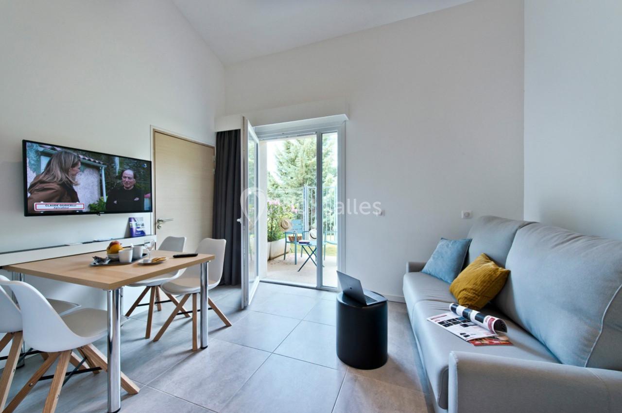 Location salle Cabriès (Bouches-du-Rhône) - Hôtel Résidence Kyriad Cabries #26