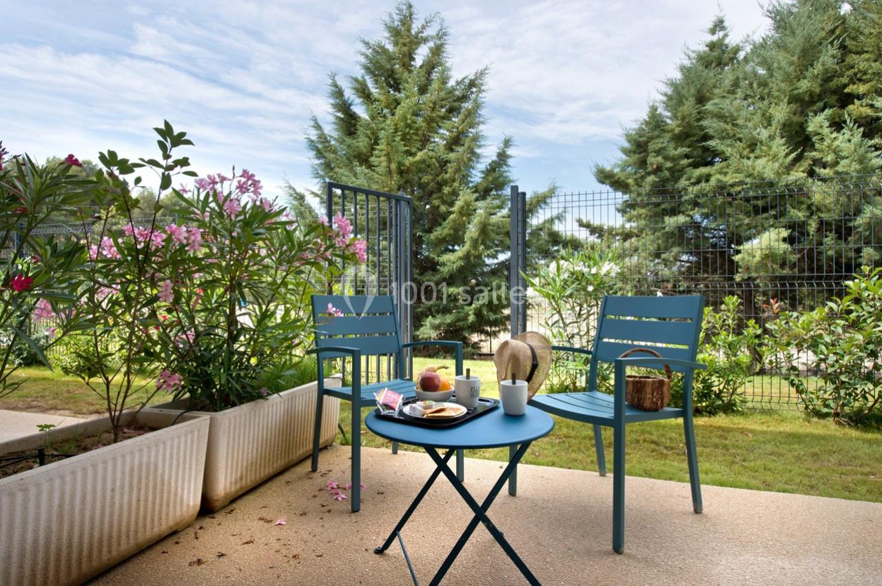 Location salle Cabriès (Bouches-du-Rhône) - Hôtel Résidence Kyriad Cabries #28