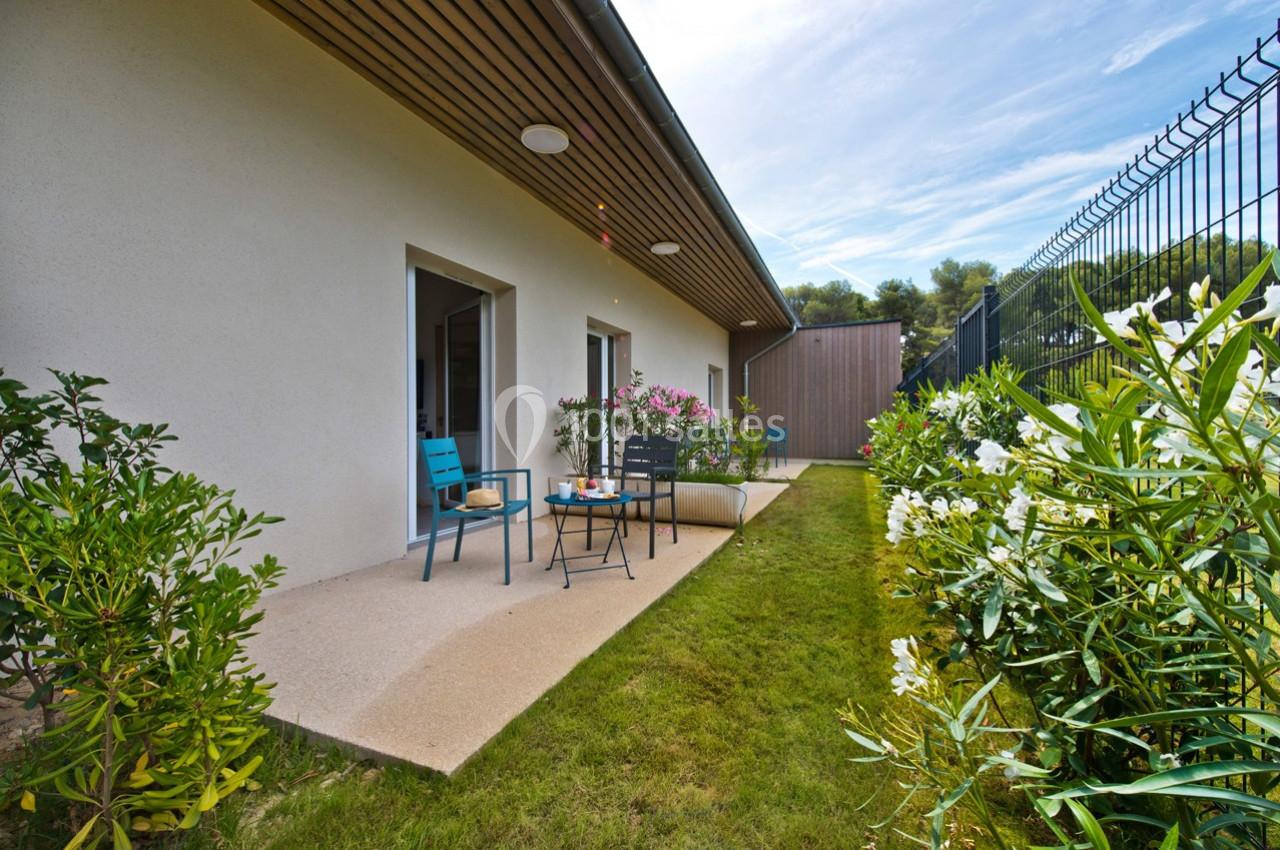 Location salle Cabriès (Bouches-du-Rhône) - Hôtel Résidence Kyriad Cabries #29