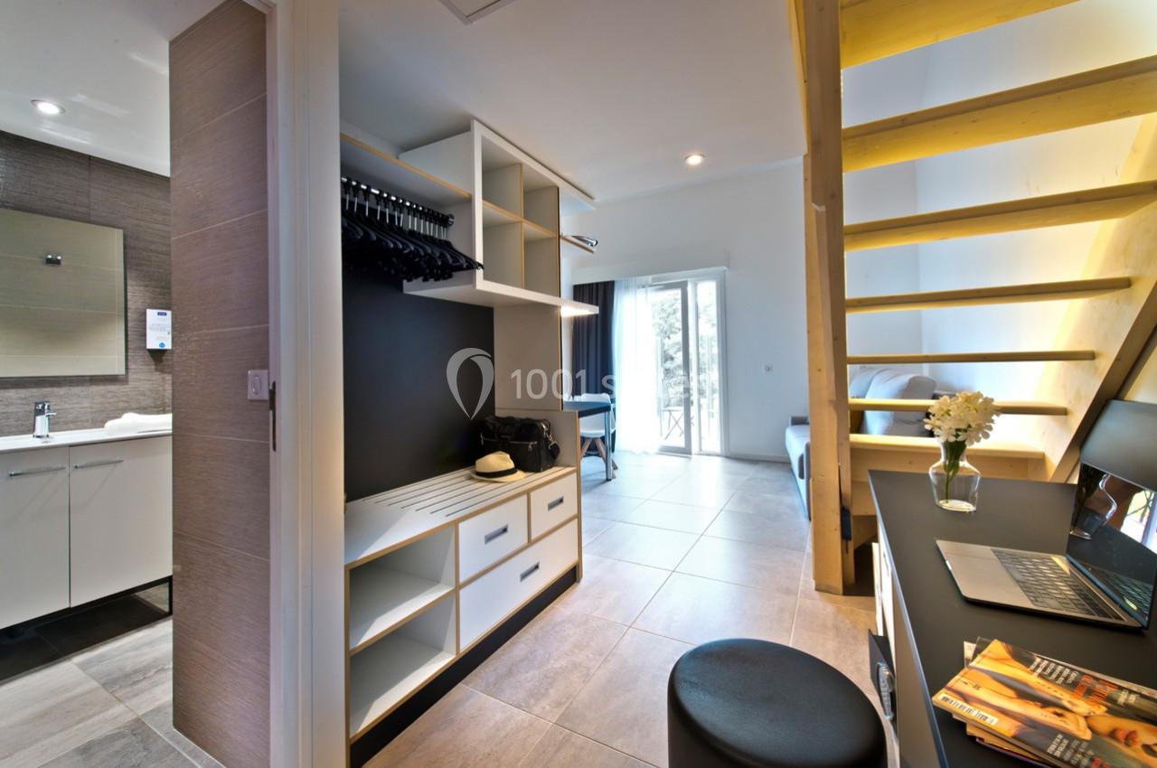 Location salle Cabriès (Bouches-du-Rhône) - Hôtel Résidence Kyriad Cabries #31