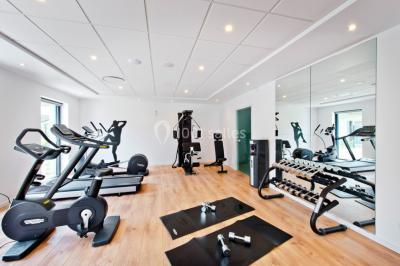 Location salle Cabriès (Bouches-du-Rhône) - Hôtel Résidence Kyriad Cabries #36