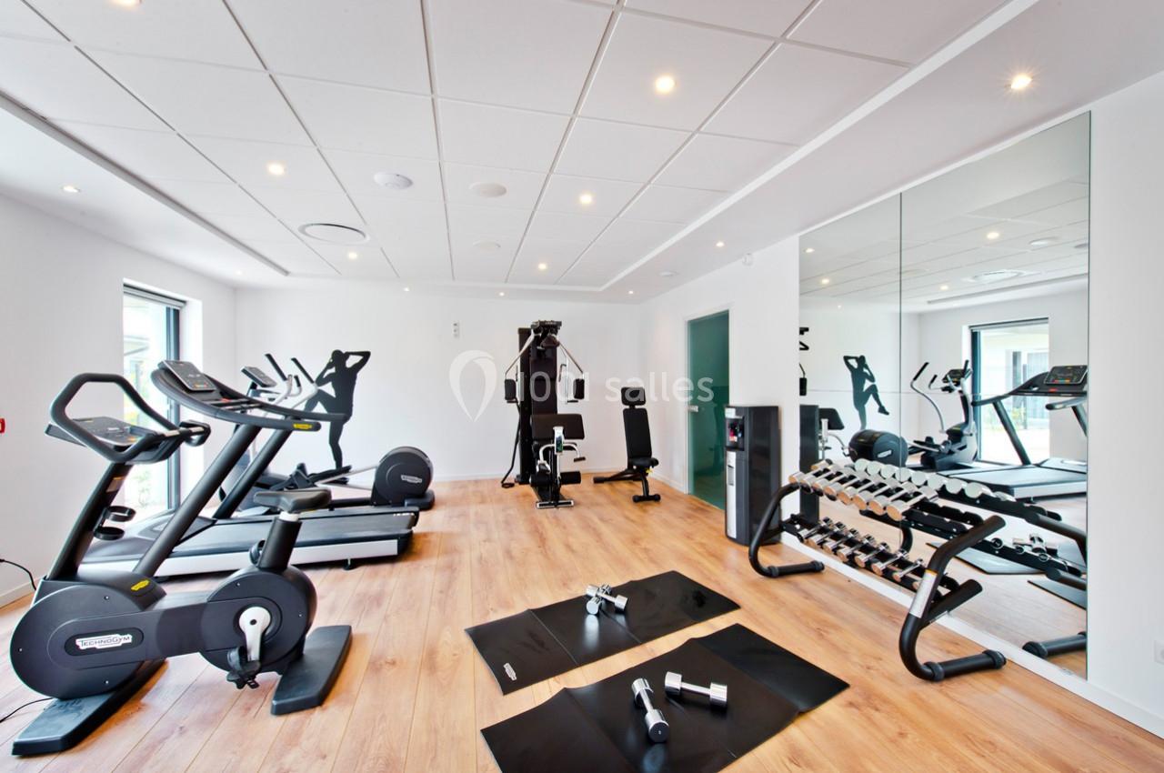 Location salle Cabriès (Bouches-du-Rhône) - Hôtel Résidence Kyriad Cabries #35