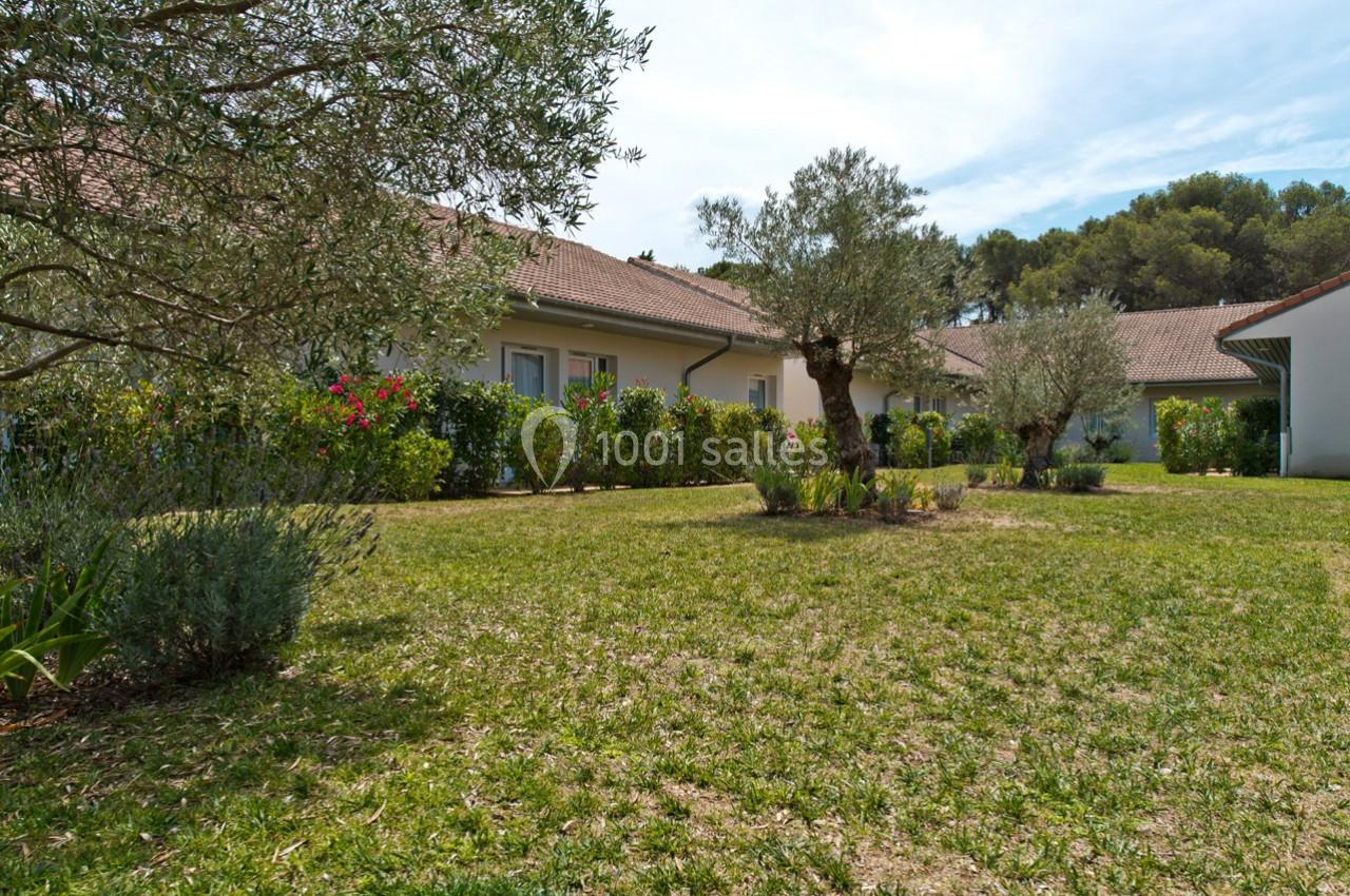 Location salle Cabriès (Bouches-du-Rhône) - Hôtel Résidence Kyriad Cabries #36