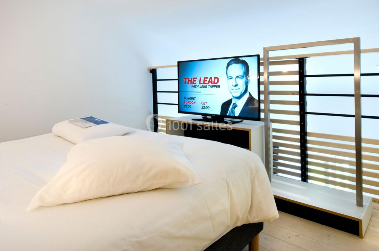 Location salle Cabriès (Bouches-du-Rhône) - Hôtel Résidence Kyriad Cabries #33