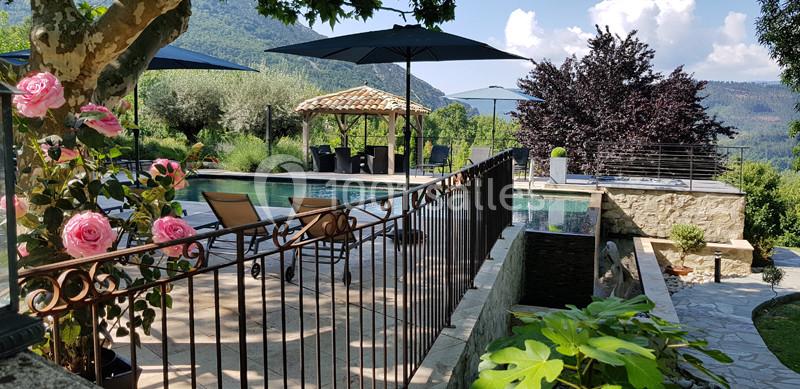Location salle Sisteron (Alpes-de-Haute-Provence) - Domaine Les Cinq Fontaines #7