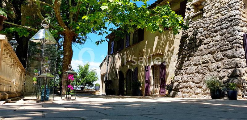 Location salle Sisteron (Alpes-de-Haute-Provence) - Domaine Les Cinq Fontaines #4