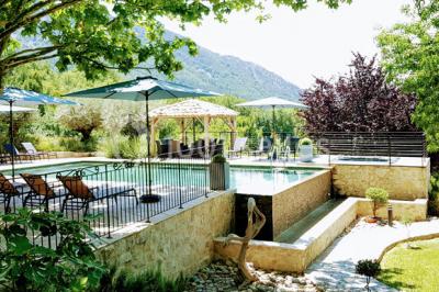 Location salle Sisteron (Alpes-de-Haute-Provence) - Domaine Les Cinq Fontaines #30