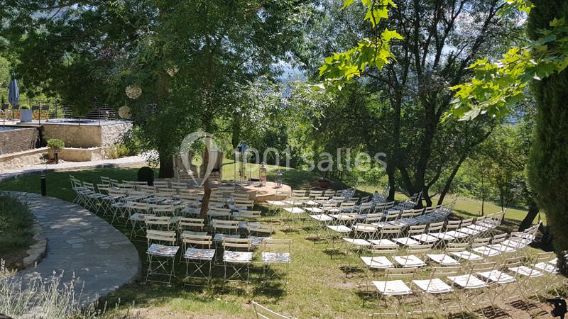 Location salle Sisteron (Alpes-de-Haute-Provence) - Domaine Les Cinq Fontaines #15