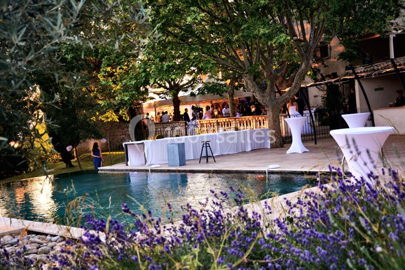 Location salle Sisteron (Alpes-de-Haute-Provence) - Domaine Les Cinq Fontaines #19