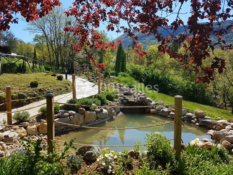 Location salle Sisteron (Alpes-de-Haute-Provence) - Domaine Les Cinq Fontaines #23