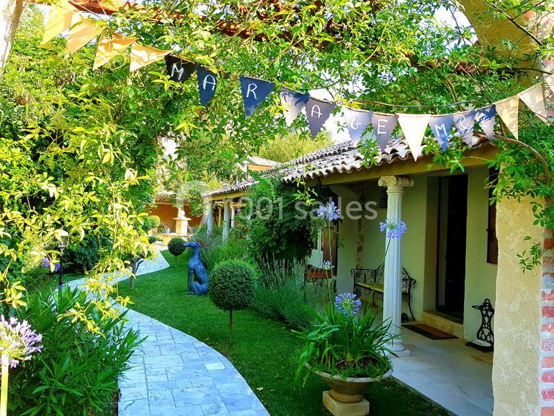 Location salle Sisteron (Alpes-de-Haute-Provence) - Domaine Les Cinq Fontaines #10