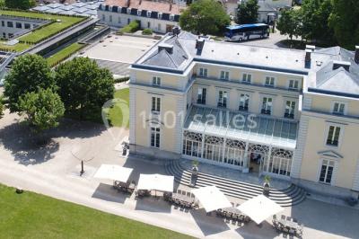 Campus BNP Paribas Louveciennes Campus BNP Paribas Louveciennes