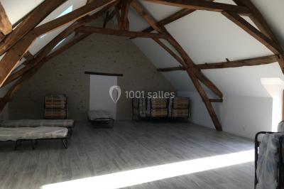 Location salle Vendoeuvres (Indre) - Domaine des Roches #16