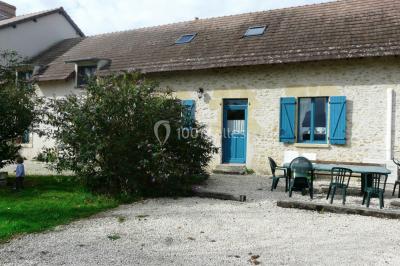 Location salle Vendoeuvres (Indre) - Domaine des Roches #16